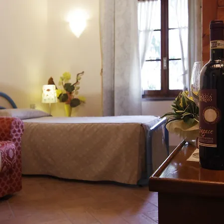 Bacco A Petroio Vinci