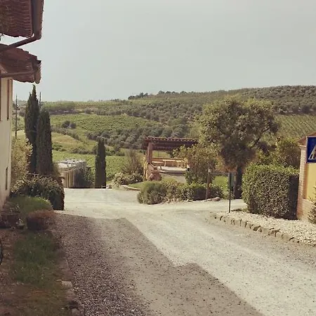 Vakantieboerderij Bacco A Petroio