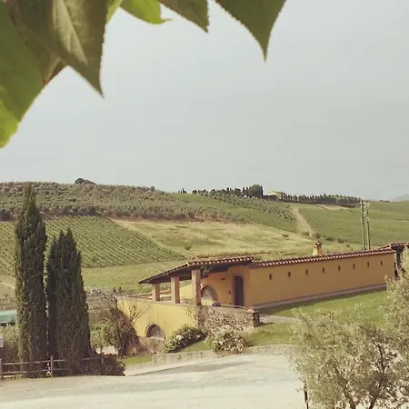 Vakantieboerderij Bacco A Petroio Vinci